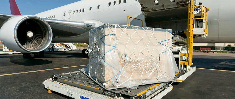 China air freight