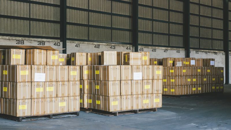 shipping boxes for transportation