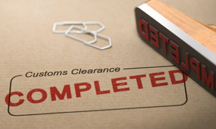 Customs Clearance