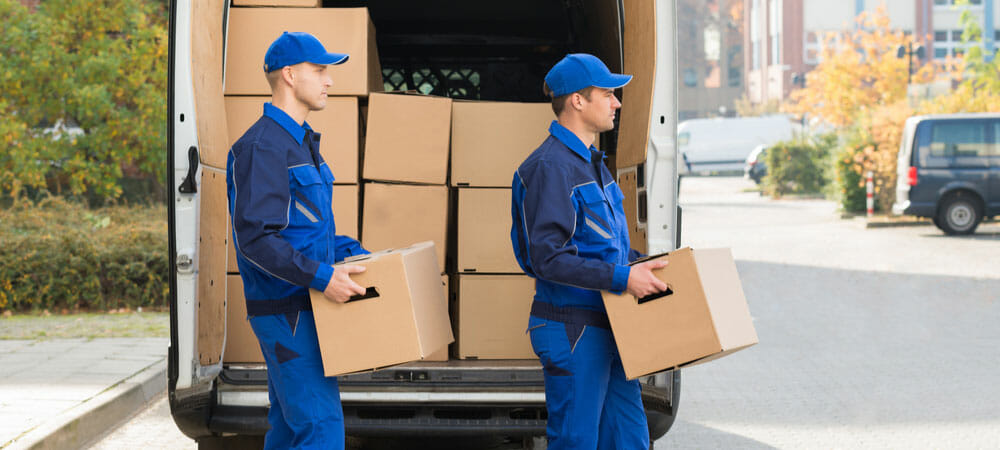 Door to door shipping service to Singapore