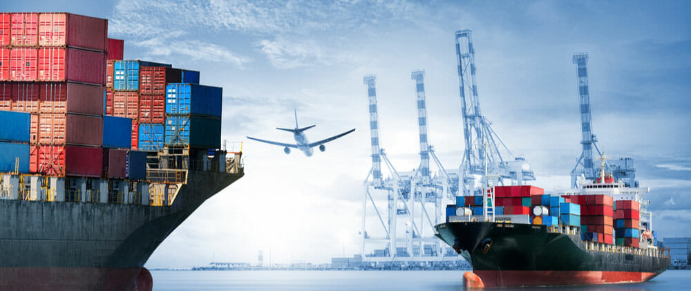 Differences between Air and Sea Freight