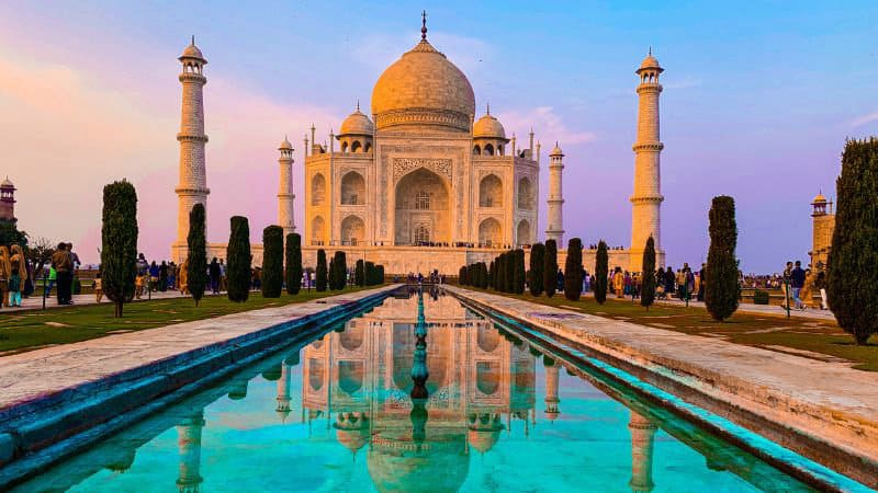 Omkostninger og transittider for søfragt og luftfragt fra Kina til Indien
