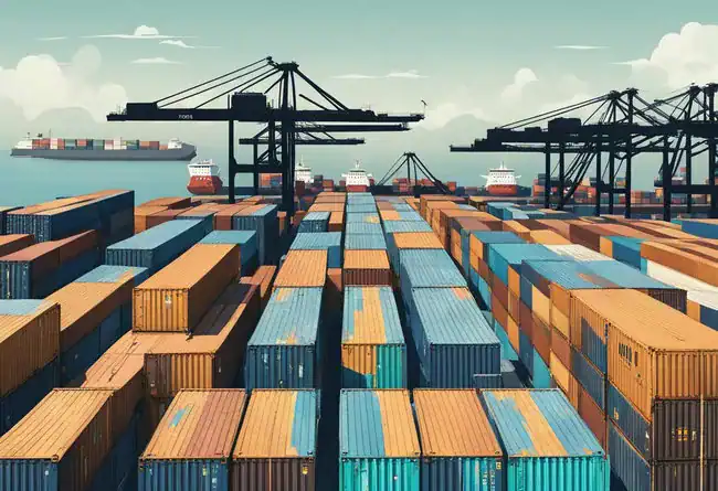 Pași pentru expedierea din China în Thailanda