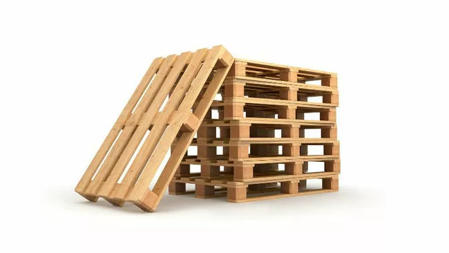 Standard Pallet Size