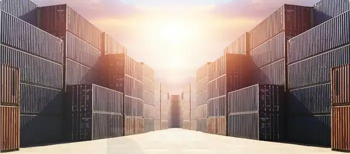 Frakt från Kina till Sverige