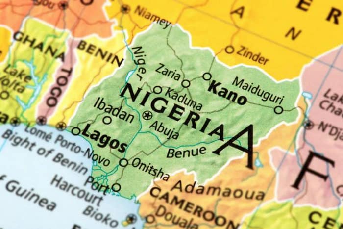 Spedizioni dalla Cina alla Nigeria