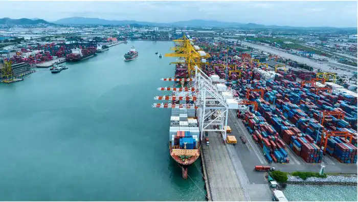 Možnosti námořní dopravy