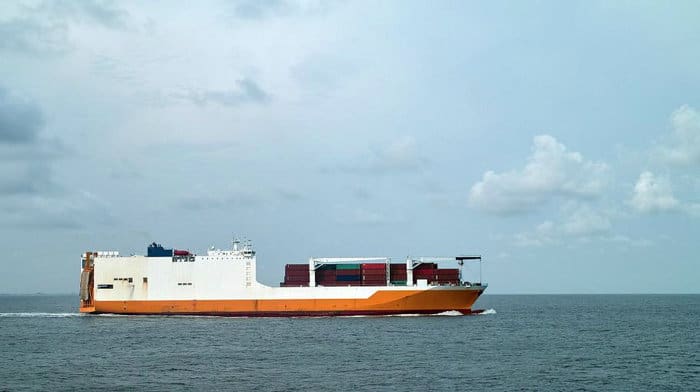 Opzioni di trasporto marittimo