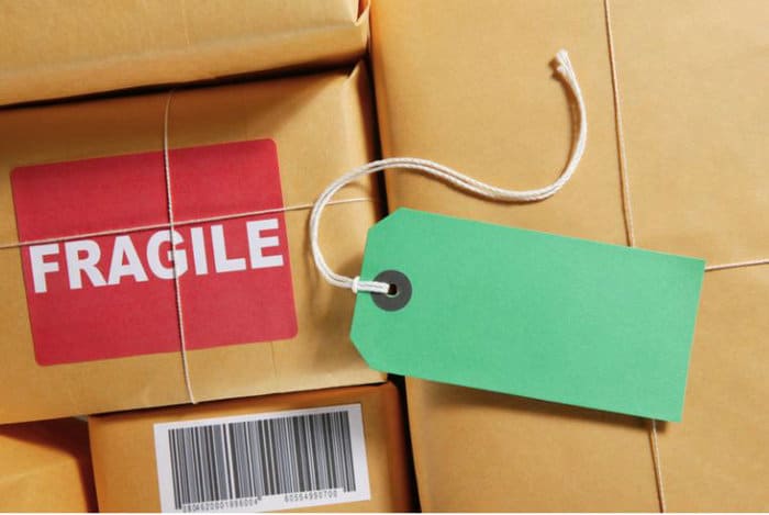 Requisiti di imballaggio ed etichettatura