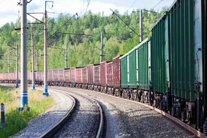 Rail Freight