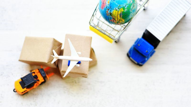 Κόστος αποστολής από την Κίνα στη Βραζιλία