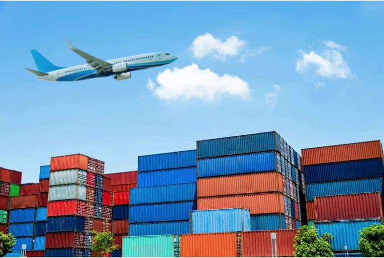 Rute de transport maritim din China către Arabia Saudită