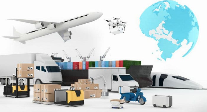 Szállítási szolgáltatások típusai