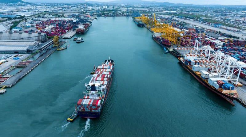 Forståelse af søfragtforsendelsesprocessen: En omfattende guide til importlogistik