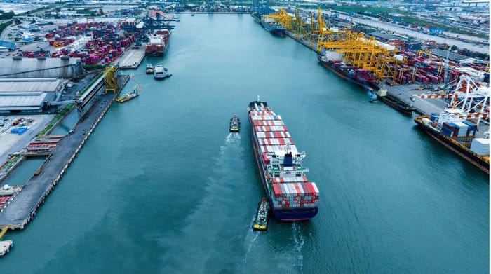 Βασικές διαδρομές αποστολής