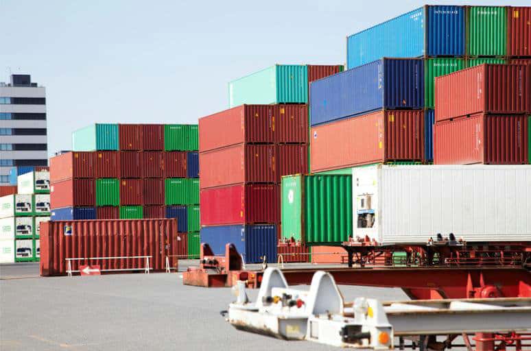 Typer af forsendelsescontainere