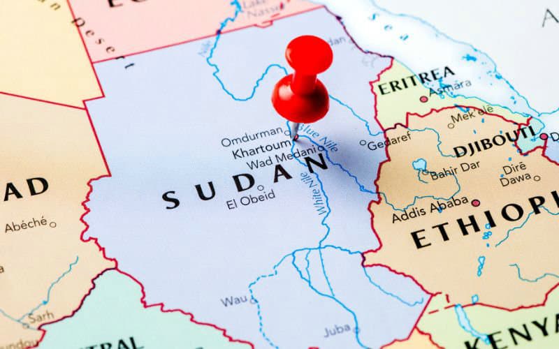 图片 1 Wysyłka z Chin do Sudanu: efektywne strategie handlu międzykontynentalnego