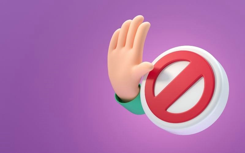 Articles interdits et réglementés