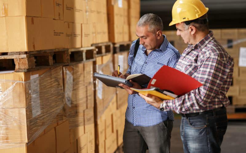 Nødvendig dokumentation for forsendelse fra Kina til Ecuador