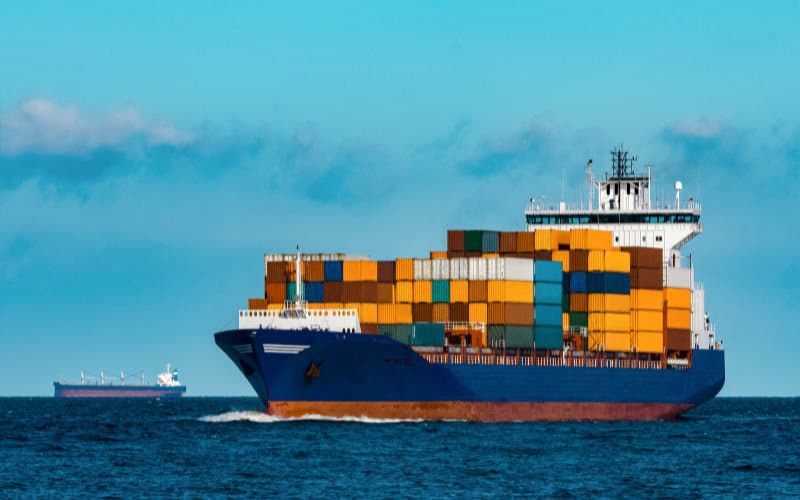 Sea Freight & Container Shipping